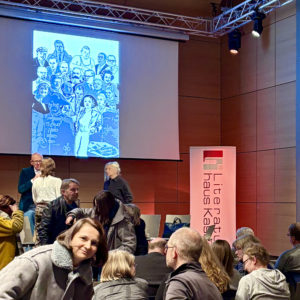 Lesung BudeMunkWieland Transit 64 Literaturhaus Kassel 20.11. 2025 letztes Bild